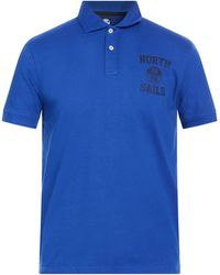 North Sails - Polo Shirt Cotton, Elastane - Lyst