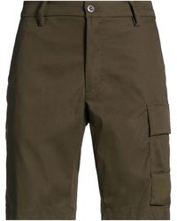 C.P. Company - Shorts & Bermuda Shorts Polyester - Lyst