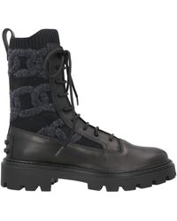 Tod's - Ankle Boots - Lyst