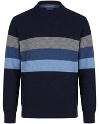 Paul & Shark - Sweater Wool, Nylon - Lyst