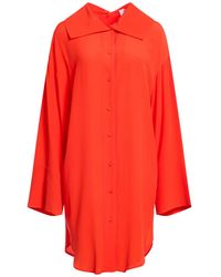 Erika Cavallini Semi Couture - Mini Dress - Lyst