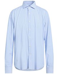 Ghirardelli - Shirt Cotton - Lyst