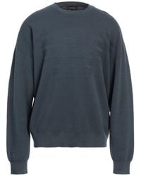 Emporio Armani - Jumper - Lyst