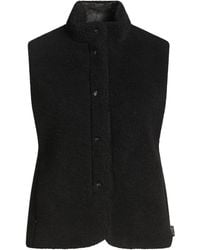 Fay - Shearling- & Kunstfell - Lyst