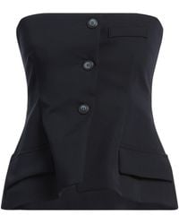 Dixie - Midnight Top Polyester, Viscose, Elastane - Lyst