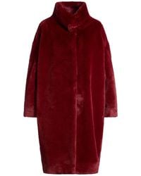 Herno - Shearling & Teddy - Lyst