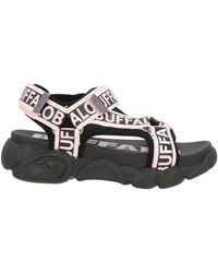 Buffalo - Sandals Textile Fibers - Lyst