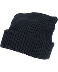 Fabiana Filippi - Midnight Hat Virgin Wool, Silk, Cashmere - Lyst