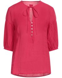 120% Lino - Top - Lyst