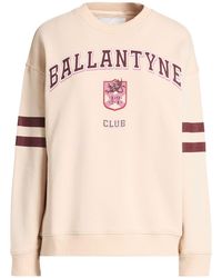 Ballantyne - Sweatshirt Cotton - Lyst