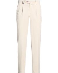 Barbati - Pants Viscose, Polyester, Elastane - Lyst