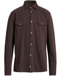 Bl'ker - Shirt Cotton - Lyst