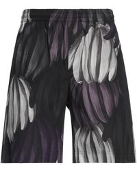 MSGM - Shorts & Bermuda Shorts - Lyst