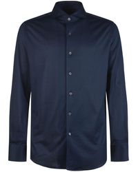 Canali - Chemise - Lyst