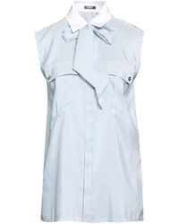 Versace - Shirt Silk, Cotton - Lyst
