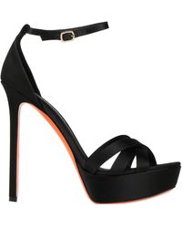 Santoni - Sandals - Lyst