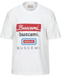 Buscemi - T-shirts - Lyst