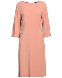 Antonelli - Stretch Viscose-Blend Midi Dress - Lyst