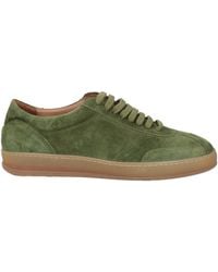 Bekk - Military Sneakers Leather - Lyst