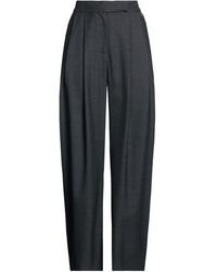 Herno - Pants Wool, Viscose, Polyester, Elastane - Lyst