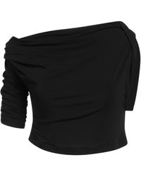 Jacquemus - Top Viscose, Polyester, Elastane - Lyst