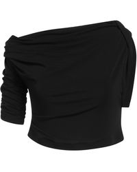 Jacquemus - Top Viscose, Polyester, Elastane - Lyst