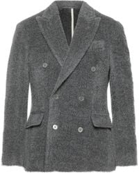Roda Suit Jacket - Gray
