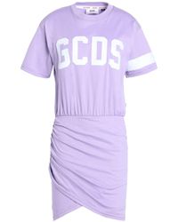 Gcds - Mini Dress - Lyst