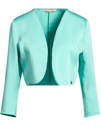 Rinascimento - Jacket Polyester, Elastane - Lyst