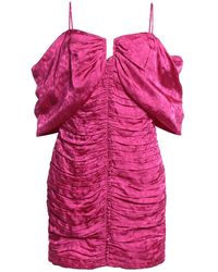 Emanuel Ungaro - Mini-Kleid - Lyst