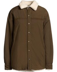 KIMO NO-RAIN - Military Jacket Polyamide - Lyst