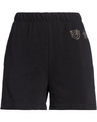 Chiara Ferragni - Shorts & Bermuda Shorts - Lyst