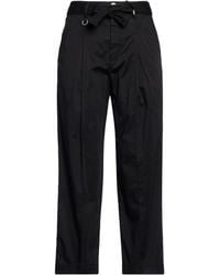 High - Courteous Pants Cotton, Elastane - Lyst