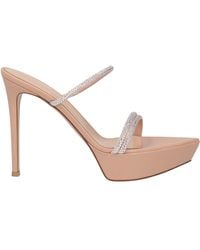Gianvito Rossi - Sandals - Lyst