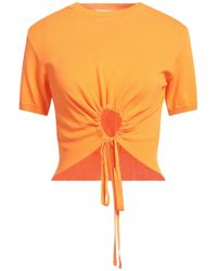 Kaos - Top Viscose, Polyamide - Lyst