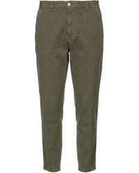 Briglia 1949 - Dnm Military Pants Cotton - Lyst