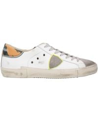 Philippe Model - Sneakers Leather - Lyst