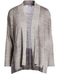 ALESSANDRO ASTE - Cardigan Linen - Lyst