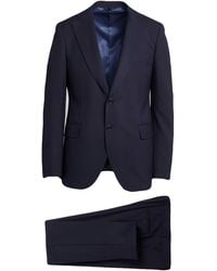 Tombolini - Midnight Suit Polyester, Viscose, Elastane - Lyst