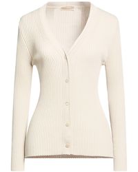 Purotatto - Cardigan Cotton - Lyst