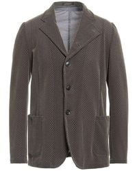 Emporio Armani - Blazer - Lyst