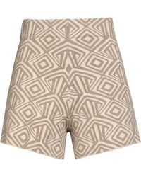 SKILLS & GENES - Shorts & Bermuda Shorts - Lyst