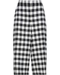 SEVENTY VENEZIA - Trouser - Lyst