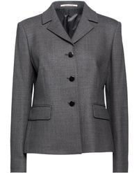 Tagliatore 0205 - Blazer Virgin Wool, Elastane - Lyst
