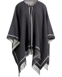 Ferragamo - Cape Wool, Cashmere - Lyst