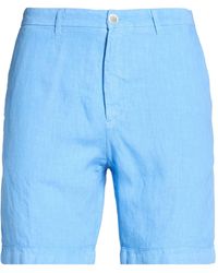 120% Lino - Shorts & Bermuda Shorts - Lyst