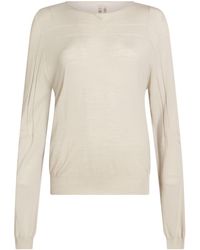 Rick Owens - Pullover - Lyst