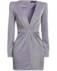 ACTUALEE - Mini-Kleid - Lyst