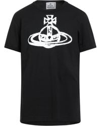 Vivienne Westwood - T-Shirt - Lyst