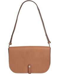 Il Bisonte - Cross-Body Bag Leather - Lyst